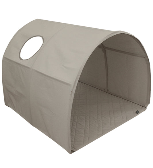 Flexa Hol - Dawn - Warmgrijs - Flexa - OneSize - Speeltenten