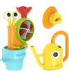 Yookidoo Badspeelgoed - Pop-Up Water Snail - Yookidoo - OneSize - Badspeelgoed