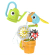 Yookidoo Badspeelgoed - Pour 'N' Spin Tipping Bird - Yookidoo - OneSize - Badspeelgoed