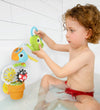 Yookidoo Badspeelgoed - Pour 'N' Spin Tipping Bird - Yookidoo - OneSize - Badspeelgoed