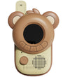 The Zoofamily Walkietalkies - Beer - The Zoofamily - OneSize - Knuffels