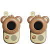 The Zoofamily Walkietalkies - Beer - The Zoofamily - OneSize - Knuffels