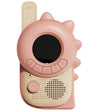 The Zoofamily Walkietalkies - Dino Roze - The Zoofamily - OneSize - Knuffels
