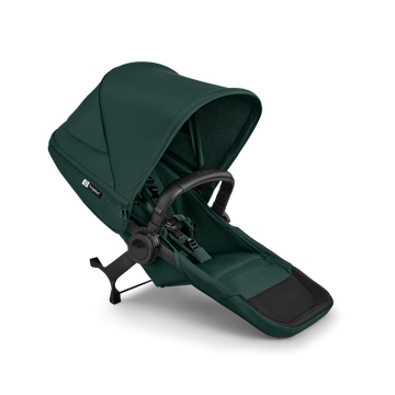 Uitbreidingsset Bugaboo Donkey6 Duo Complete Fern Green
