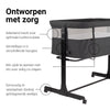 Co-Sleeper Novi Goodnight Black Melange