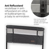 Co-Sleeper Novi Goodnight Black Melange