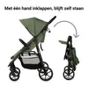 Buggy Novi Grande Go V2 Green Melange