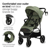 Buggy Novi Grande Go V2 Green Melange