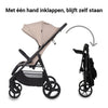 Buggy Novi Grande XL Premium Black/Sand