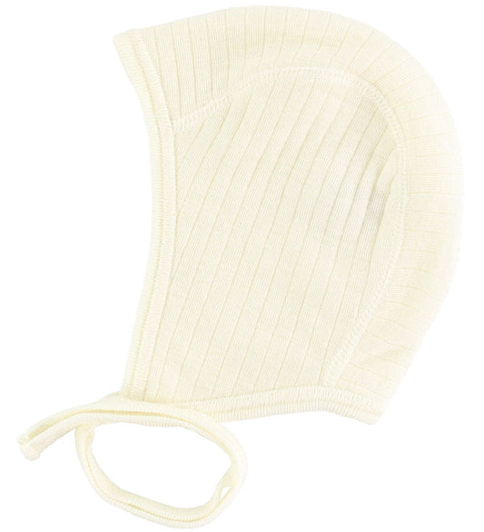 Joha Babymuts - Wol - Gebroken wit - Joha - 41 cm - Babymutsen