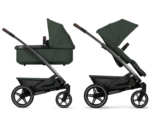 Kinderwagen Joolz Geo3 Urban Green
