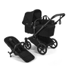 Kinderwagen Bugaboo Donkey6 Single Complete Black/Heritage Black