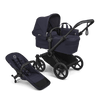 Kinderwagen Bugaboo Donkey6 Single Complete Black/Deep Indigo
