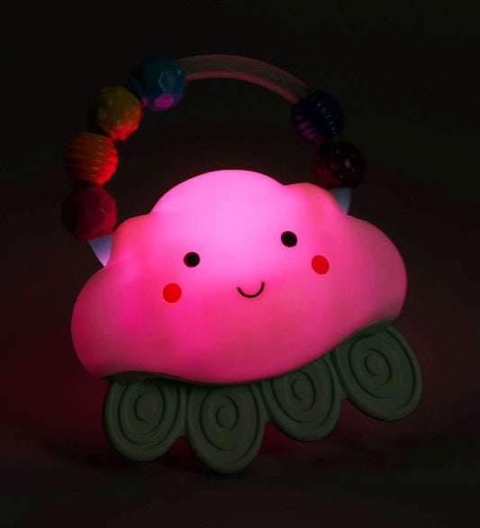 B. toys Rain-Glow Knijpen Ramelaar - B. toys - OneSize - Ramelaren