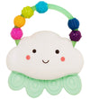 B. toys Rain-Glow Knijpen Ramelaar - B. toys - OneSize - Ramelaren