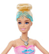 Barbie Pop - Notenkraker Deluxe Functie Doll - Clara - Barbie - OneSize - Poppen