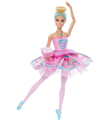 Barbie Pop - Notenkraker Deluxe Functie Doll - Clara - Barbie - OneSize - Poppen