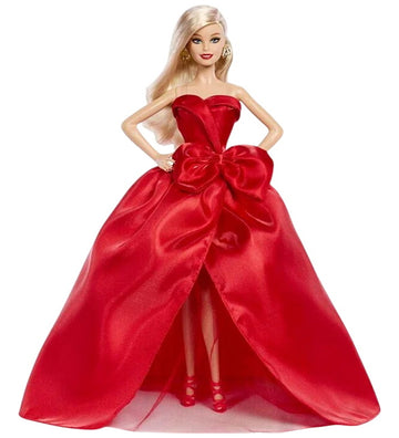 Barbie Pop - Holiday Barbie Doll 2026 - Barbie - OneSize - Poppen