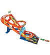 Hot Wheels Racebaan - City Roller Coaster Rally m. 5 Auto´s - Hot Wheels - OneSize - Racebanen