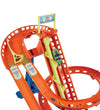 Hot Wheels Racebaan - City Roller Coaster Rally m. 5 Auto´s - Hot Wheels - OneSize - Racebanen
