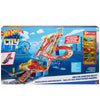 Hot Wheels Racebaan - City Roller Coaster Rally m. 5 Auto´s - Hot Wheels - OneSize - Racebanen