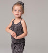 MarMar Jumpsuit - Rio - Grijs Luipaardprint - MarMar - 16 jaar (176) - Jumpsuits