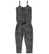 MarMar Jumpsuit - Rio - Grijs Luipaardprint - MarMar - 3 jaar (98) - Jumpsuits
