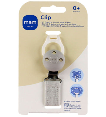 Mam Speenketting - Neutral - MAM - OneSize - Speenkettingen