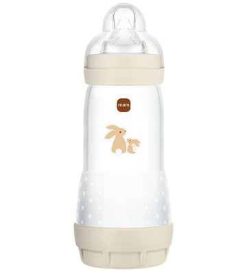 Mam Babyflesje - 320 ml - Easy Start Anti-colic - Neutral - MAM - OneSize - Babyflesjes