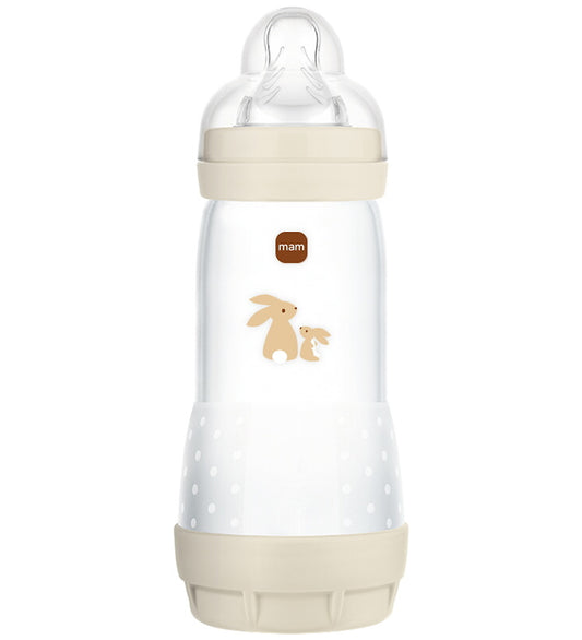 Mam Babyflesje - 320 ml - Easy Start Anti-colic - Neutral - MAM - OneSize - Babyflesjes