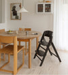Cybex Kinderstoel - Klik & Vouw - Prachtig Black - Cybex - OneSize - Kinderstoelen