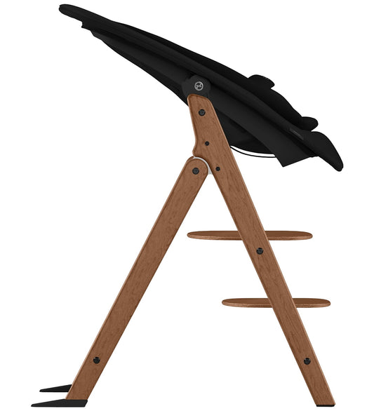 Cybex Kinderstoel m. Gold Ligstoel - Klik & Vouw - 4-in-1 - Dark - Cybex - OneSize - Kinderstoelen