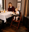 Cybex Kinderstoel m. Gold Ligstoel - Klik & Vouw - 4-in-1 - Dark - Cybex - OneSize - Kinderstoelen