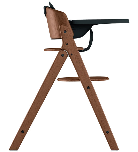 Cybex Kinderstoel - Klik & Vouw - 3-in-1 - Dark Natural - Cybex - OneSize - Kinderstoelen