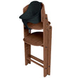 Cybex Kinderstoel - Klik & Vouw - 3-in-1 - Dark Natural - Cybex - OneSize - Kinderstoelen