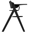Cybex Kinderstoel - Klik & Vouw - 3-in-1 - Prachtig Black - Cybex - OneSize - Kinderstoelen