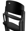 Cybex Kinderstoel - Klik & Vouw - 3-in-1 - Prachtig Black - Cybex - OneSize - Kinderstoelen
