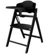 Cybex Kinderstoel - Klik & Vouw - 3-in-1 - Prachtig Black - Cybex - OneSize - Kinderstoelen