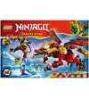 LEGO® Ninjago - Wyldfyre's Transformatie Draken Mech 71868 - 821 - LEGO® - OneSize - Blokken