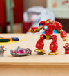 LEGO® Marvel - Ultron Mod Iron Man 11209 - 96 Onderdelen - LEGO® - OneSize - Blokken