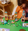 LEGO® Disney - Rapunzels kasteel 43297 - 676 Onderdelen - LEGO® - OneSize - Blokken