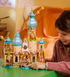 LEGO® Disney - Rapunzels kasteel 43297 - 676 Onderdelen - LEGO® - OneSize - Blokken