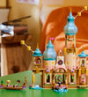 LEGO® Disney - Rapunzels kasteel 43297 - 676 Onderdelen - LEGO® - OneSize - Blokken