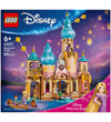 LEGO® Disney - Rapunzels kasteel 43297 - 676 Onderdelen - LEGO® - OneSize - Blokken
