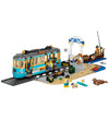 LEGO® City - Klassieke tram met strandhalte 60506 - 693 Onderdel - LEGO® - OneSize - Blokken