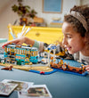 LEGO® City - Klassieke tram met strandhalte 60506 - 693 Onderdel - LEGO® - OneSize - Blokken