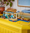 LEGO® City - Klassieke tram met strandhalte 60506 - 693 Onderdel - LEGO® - OneSize - Blokken