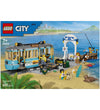 LEGO® City - Klassieke tram met strandhalte 60506 - 693 Onderdel - LEGO® - OneSize - Blokken