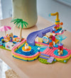 LEGO® Friends - Leuke dag in het waterpark 42676 - 278 Onderdele - LEGO® - OneSize - Blokken