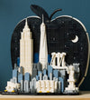 LEGO® Architectuur - New York City - De BIG Apple 21066 - 1465 - LEGO® - OneSize - Blokken
